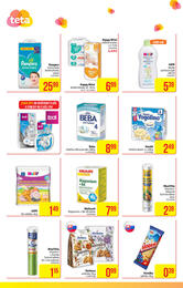 8. stránka Teta Drogerie letáku