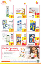 12. stránka Teta Drogerie letáku