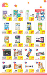9. stránka Teta Drogerie letáku