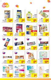 8. stránka Teta Drogerie letáku