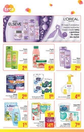 8. stránka Teta Drogerie letáku