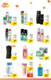 5. stránka Teta Drogerie letáku