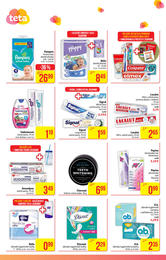 9. stránka Teta Drogerie letáku