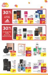 4. stránka Teta Drogerie letáku