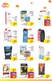 6. stránka Teta Drogerie letáku