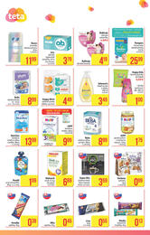 9. stránka Teta Drogerie letáku