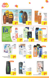 6. stránka Teta Drogerie letáku