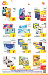 12. stránka Teta Drogerie letáku