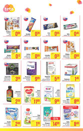 8. stránka Teta Drogerie letáku