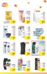 6. stránka Teta Drogerie letáku