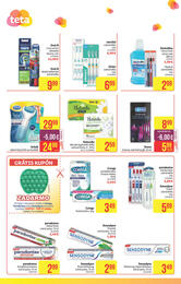 8. stránka Teta Drogerie letáku