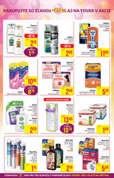 8. stránka Teta Drogerie letáku