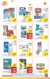 12. stránka Teta Drogerie letáku