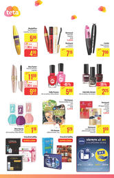 3. stránka Teta Drogerie letáku