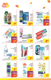 8. stránka Teta Drogerie letáku