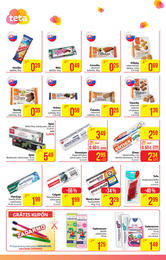 9. stránka Teta Drogerie letáku