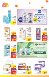 4. stránka Teta Drogerie letáku