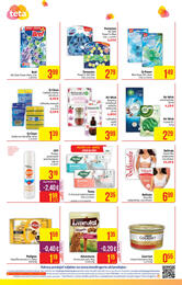 12. stránka Teta Drogerie letáku