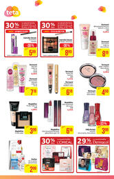 3. stránka Teta Drogerie letáku