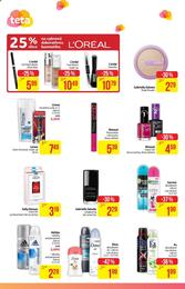 3. stránka Teta Drogerie letáku