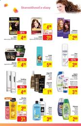 7. stránka Teta Drogerie letáku