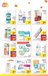 8. stránka Teta Drogerie letáku