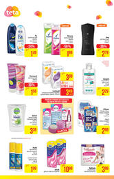 6. stránka Teta Drogerie letáku