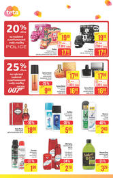 4. stránka Teta Drogerie letáku