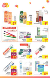 7. stránka Teta Drogerie letáku