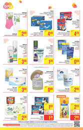 12. stránka Teta Drogerie letáku