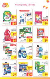 10. stránka Teta Drogerie letáku