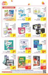 12. stránka Teta Drogerie letáku