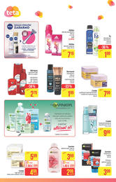 5. stránka Teta Drogerie letáku