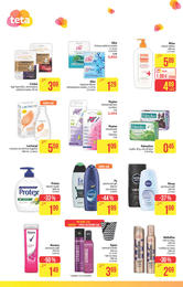 6. stránka Teta Drogerie letáku