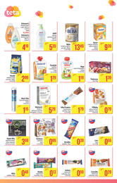 9. stránka Teta Drogerie letáku