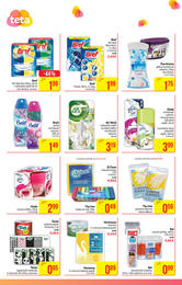 11. stránka Teta Drogerie letáku