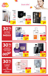 3. stránka Teta Drogerie letáku