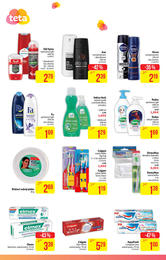 5. stránka Teta Drogerie letáku