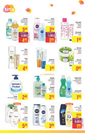 6. stránka Teta Drogerie letáku