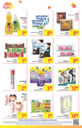 12. stránka Teta Drogerie letáku