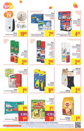 12. stránka Teta Drogerie letáku
