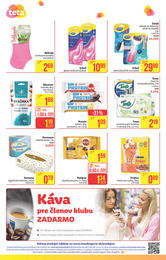 12. stránka Teta Drogerie letáku