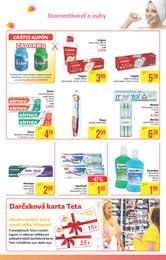 9. stránka Teta Drogerie letáku