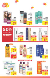 7. stránka Teta Drogerie letáku