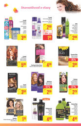 7. stránka Teta Drogerie letáku