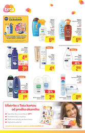6. stránka Teta Drogerie letáku
