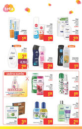 6. stránka Teta Drogerie letáku