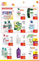 6. stránka Teta Drogerie letáku