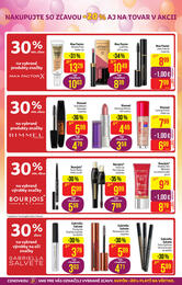 2. stránka Teta Drogerie letáku