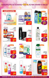 6. stránka Teta Drogerie letáku